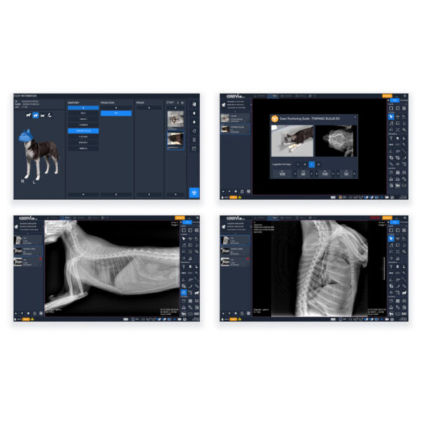 JPI Exam Vue Duo Veterinary