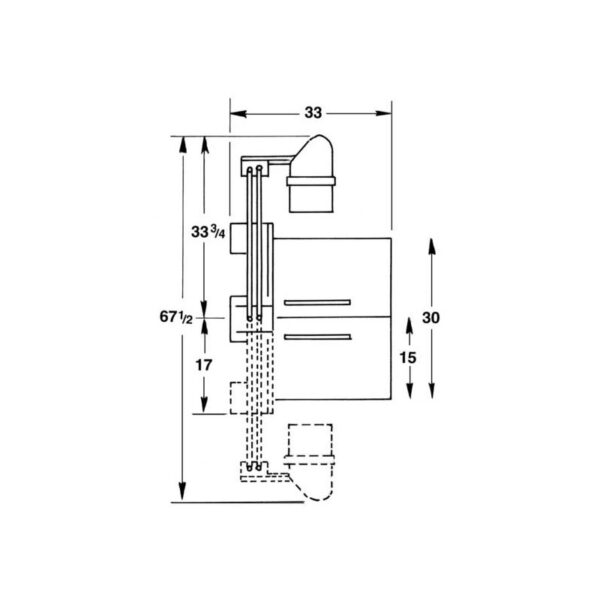 X-Cel FB-715NT footprint